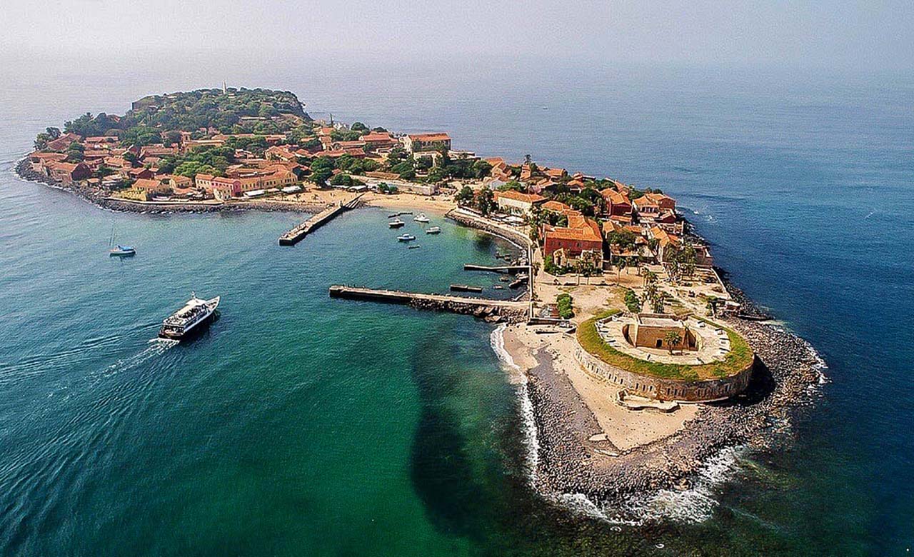 Goree-island